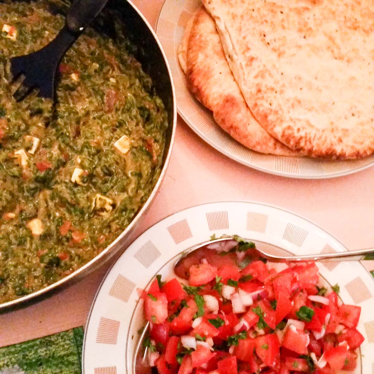 Supersnelle tomatensalsa